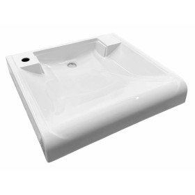 Фото 1 Умивальник над пральною машиною 60х55 (кронштейни в комплекті) Фото 1 Умивальник над пральною машиною 60х55 (кронштейни в комплекті)