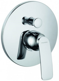 Фото KLUDI BALANCE встраиваемый смеситель для ванны и душа, защищен от обратного тока воды Фото KLUDI BALANCE встраиваемый смеситель для ванны и душа, защищен от обратного тока воды