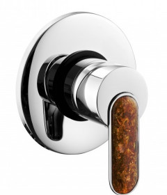 Фото 589-640-00 AMBER Смеситель для душа скрытого монтажа Фото 589-640-00 AMBER Смеситель для душа скрытого монтажа