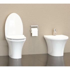 Фото 1 Бачок для унитаза Idevit Rena 2905-0000 Фото 1 Бачок для унитаза Idevit Rena 2905-0000
