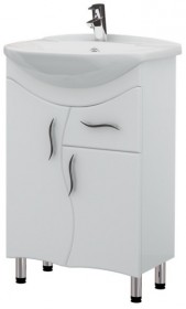 Фото Тумба с умывальником АРИАЛ Епіка 65 Т-3 Фото Тумба с умывальником АРИАЛ Епіка 65 Т-3