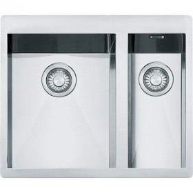 Фото Кухонная мойка Franke PPX 260 TL Полированная (127.0198.354) Фото Кухонная мойка Franke PPX 260 TL Полированная (127.0198.354)