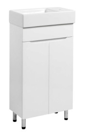 Фото Тумба Висла 45 Т-1 с раковиной Vita 45 Фото Тумба Висла 45 Т-1 с раковиной Vita 45