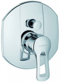 Фото KLUDI MX встраиваемый смеситель для ванны и душа, с защитой от обратного тока воды Фото KLUDI MX встраиваемый смеситель для ванны и душа, с защитой от обратного тока воды