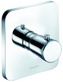 Фото KLUDI E2 встраиваемый смеситель с термостатом Фото KLUDI E2 встраиваемый смеситель с термостатом