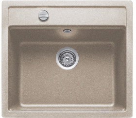 Фото Мойка кухонная TEKA MENORCA 60S-TG 570х510 ПЕСОК (88239)