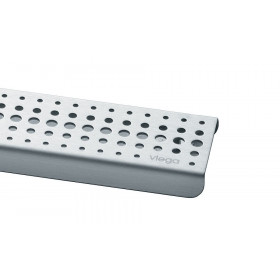 Фото 2 Дизайн-решетка Viega Visign 571511 ER2 1200 мм (матовая)