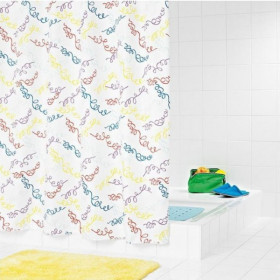 Фото 1 Шторка для ванной Ridder Carneval 473.10