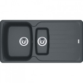 Фото 2 Кухонная мойка Franke Antea AZG 651 Оникс (114.0498.078)