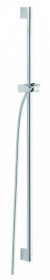 Фото KLUDI A-QAs настенная штанга: с держателем для душа и шлангом, KLUDI SIRENAFLEX, длина 900 мм*