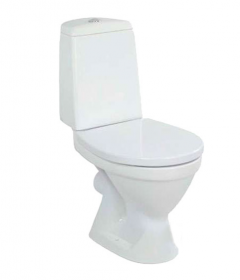 Фото Унитаз-компакт Cersanit Arktik 011 с сид. из дюропласта Soft Close