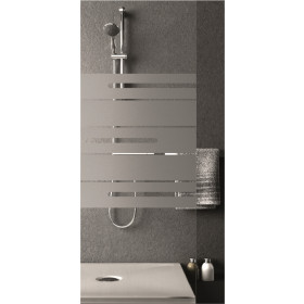 Фото 2 170-07000 Штора на ванну Aquaform Lugano 67x140