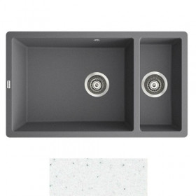 Фото Кухонная мойка Marmorin Lando белый (709 503 006)