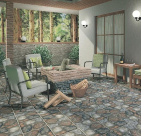 Фото Керамогранит KAIR 32,6х32,6