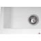 Фото 2 Кухонная мойка Granado LERIDA white (570*495mm)