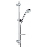 Фото Душевая стойка Grohe Bau Flow Trio 60cm (27395000)