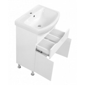 Фото 1 Тумба Ариал Ямайка АРТЕКО 60 Т-6 (без умыв.)