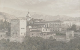 Фото Декор SAMANTA Город 2 25х40