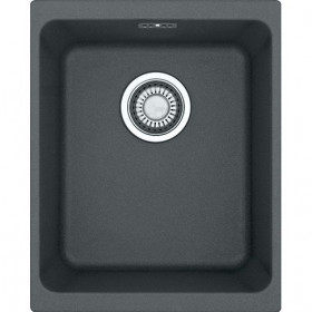 Фото Кухонная мойка Franke KBG 110-34 Графит (125.0073.031)