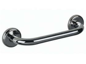 Фото 71275 Поручень для ванны прямой 228 мм (хром)