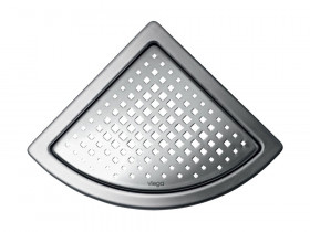 Фото Дизайн-решетка (матовая) Viega EA11 592424 165x20 мм