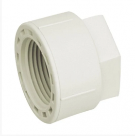 Фото Заглушка с внутренней резьбой Blue Ocean PPR 20*1/2 ВР