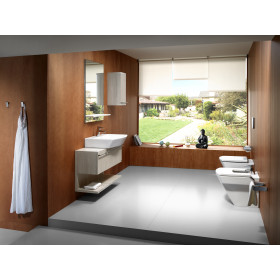 Фото 2 Биде Roca Hall (357624000)