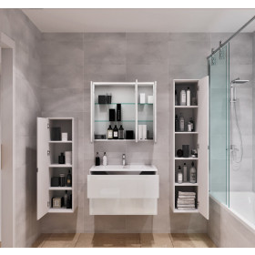 Фото 5 Пенал Botticelli Sequetto SqP-114 белый