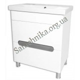 Фото Тумба Ариал Темза 70 Т-8 под умывальник Сити 70 (без умыв.)