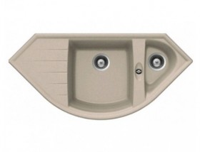 Фото Кухонная мойка Teka CABRERA 70E TG Песочный (88534)