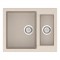 Фото Кухонная мойка VANKOR Orman OMP 03.61 Beige