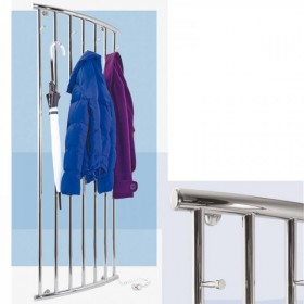 Фото Сушка для одежды Laris Ларис П7 800х1500
