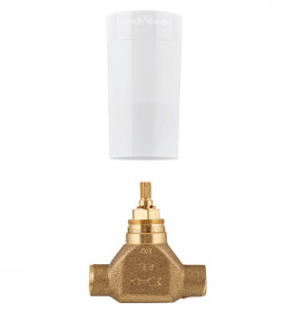 Фото Механизм встраиваемого вентиля 1/2 (29801000)