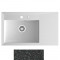 Фото Кухонная мойка Marmorin Ivo черный (710 113 002)