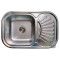 Фото 2 Кухонная мойка Galati Stelă Textură