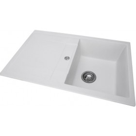 Фото 3 Кухонная мойка Granado VALENCIA white (780*500mm.)