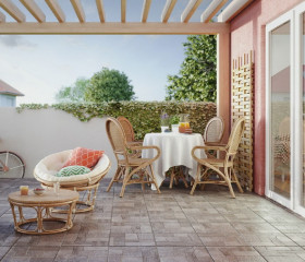 Фото Керамогранит MILANO Грей 32,6х32,6