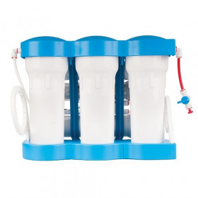 Фото 7 Фильтр обратного осмоса Ecosoft P’URE AQUACALCIUM