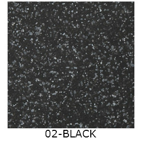 Фото 1 Мойка кухонная Marmorin CIRE 630х500 BLACK METALIC (375503012)