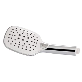 Фото 2 Душова система  Qtap Grand на три споживача (з виливом) QTGRACRM1004 Chrome