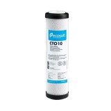 Фото Картридж из прессованного активированного угля Ecosoft 2,5х10