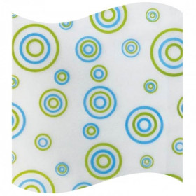 Фото Шторка для ванной AWD 2101108