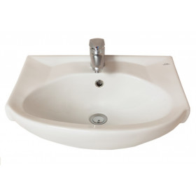 Фото 1 Тумба с умывальником АРИАЛ Лотос 56 Т-Эконом