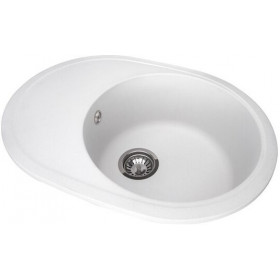 Фото 4 Кухонная мойка Granado SEVILLA white (623*465mm)