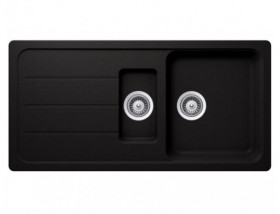 Фото Кухонная мойка Teka SIMPLA 60 B L-TG Карбон (40144547)