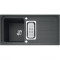Фото Кухонная мойка Franke Impact IMG 651 Графит (114.0363.846)