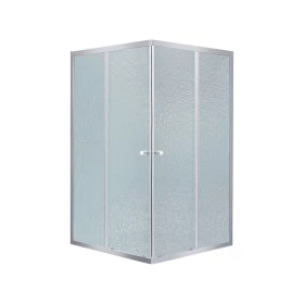 Фото Душова кабіна Lidz Wawel SC90x90.SAT.LOW.FR. квадратна.