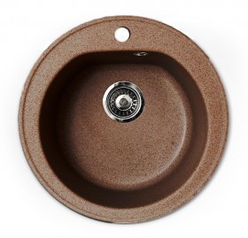 Фото Кухонная мойка Galati Klasicky Teracotă (701)