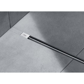 Фото 1 Решетка для трапа (глянец) Viega Visign SR2 686291 300-1200 мм