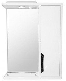 Фото Зеркало АРИАЛ Принц З1-60 (правое)